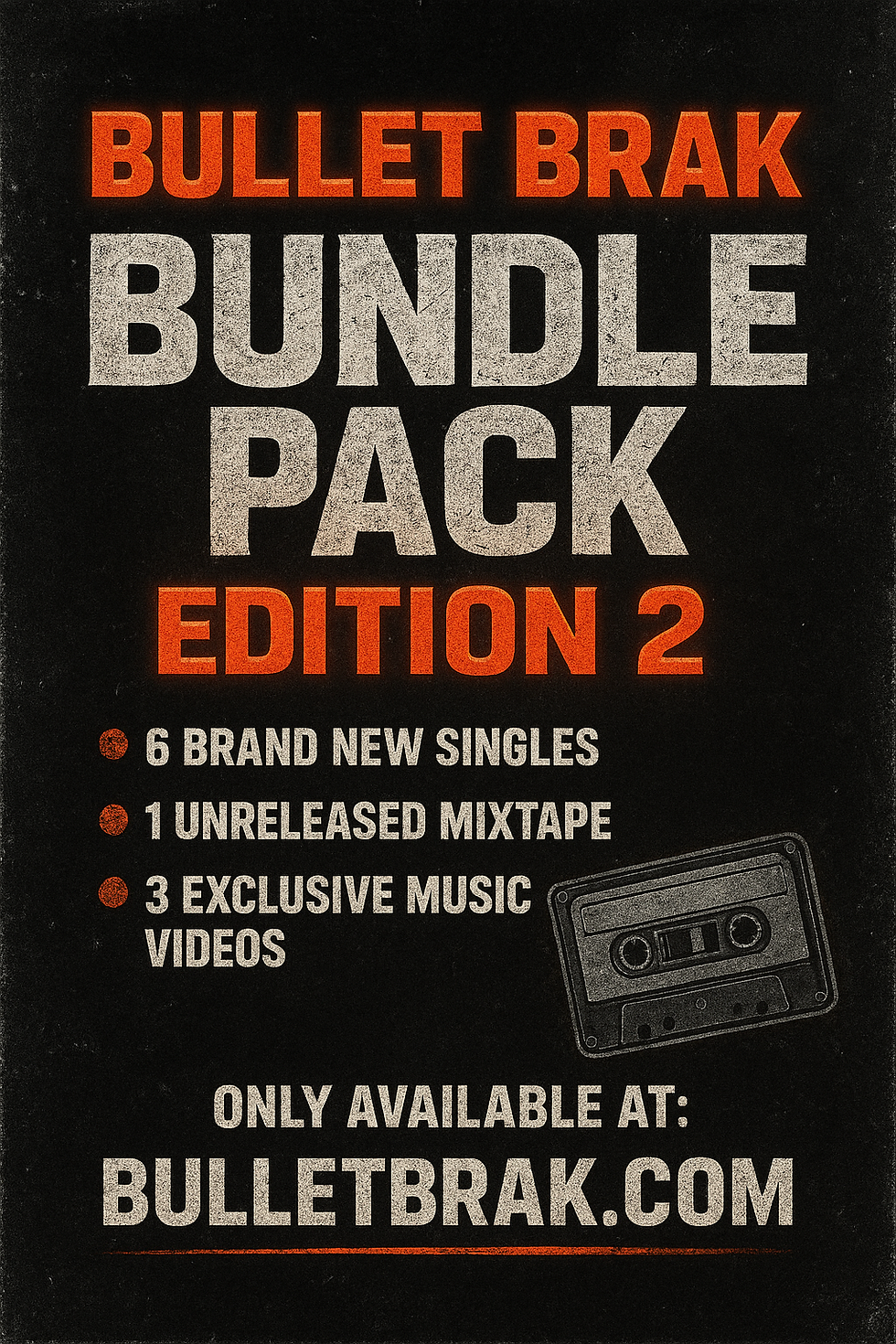 Bullet Brak Bundle Pack (Edition 2)