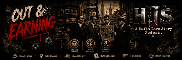 HITS! A Mafia Love Story