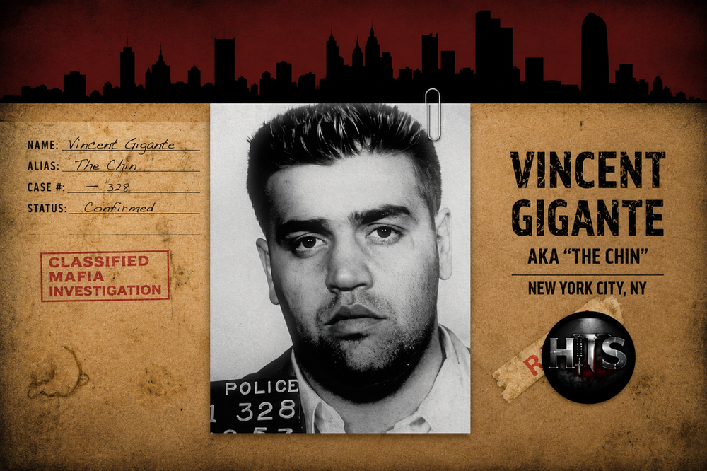 Who Was Vincent 