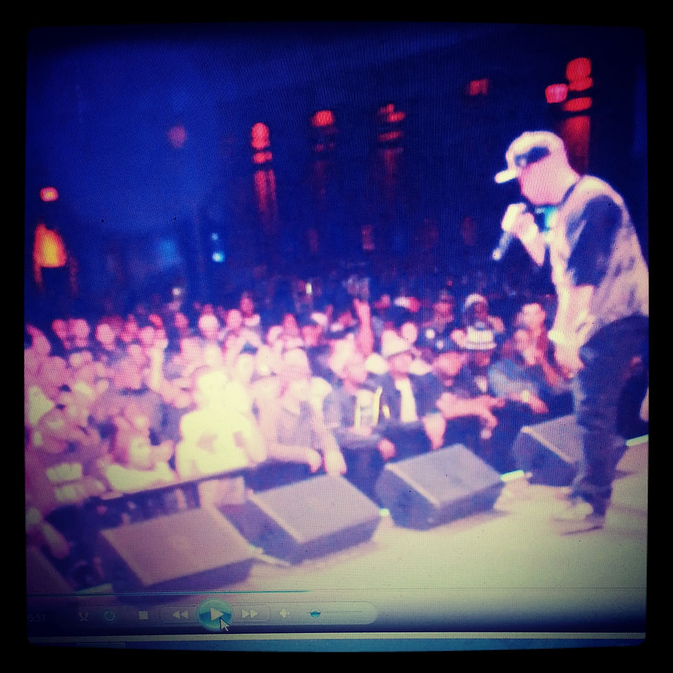 Show Time!!