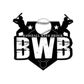 Baseball With Brock (logo)