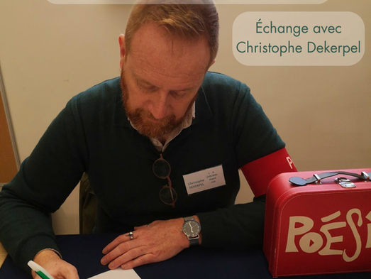 L’atelier d’écriture : un espace pour soi, avec les autres