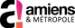 Logo d'Amiens Métropole