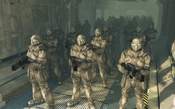 How I Write Skirmish Games: Skip To The Good Bit