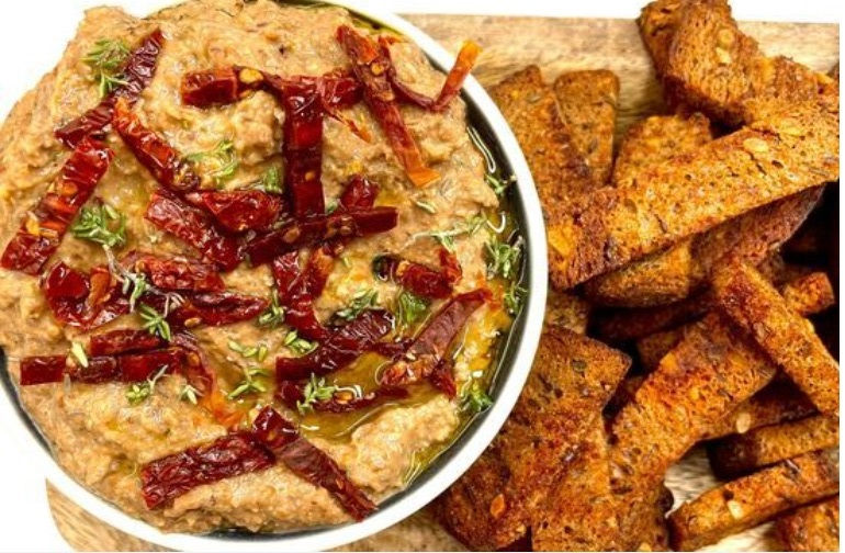 HUMMUS DI LENTICCHIE