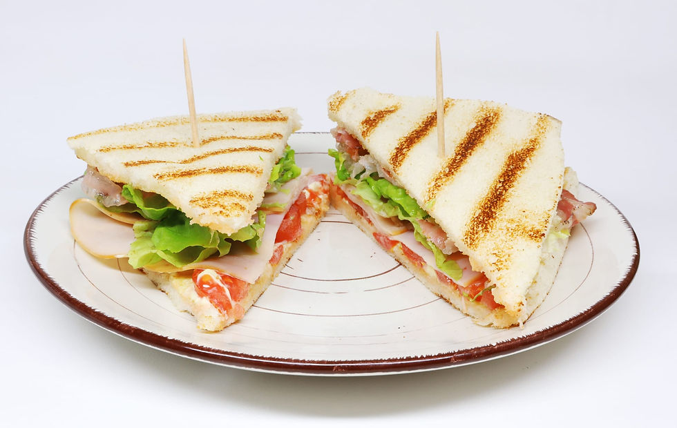 CLUB SANDWICH