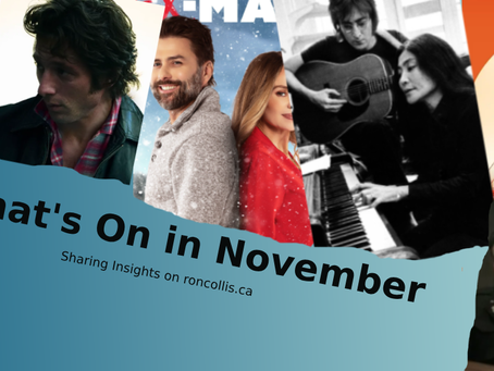 What's on in November
