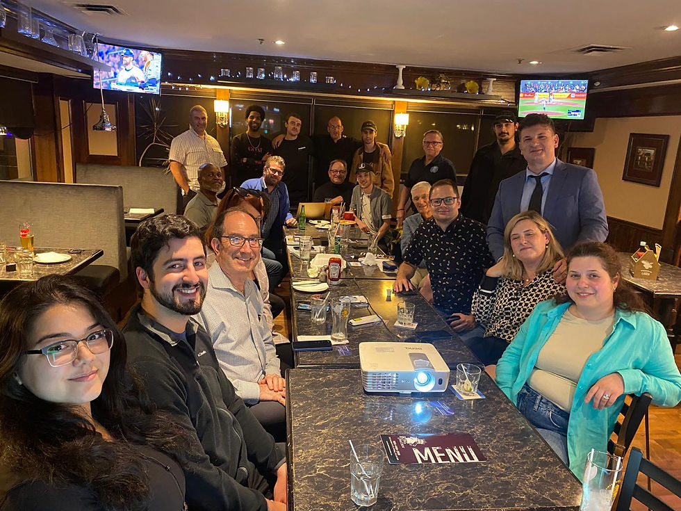 A Roundtable Discussion on Understanding your Target Market