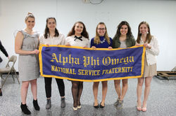 April 13, 2019 Rechartering Ceremony