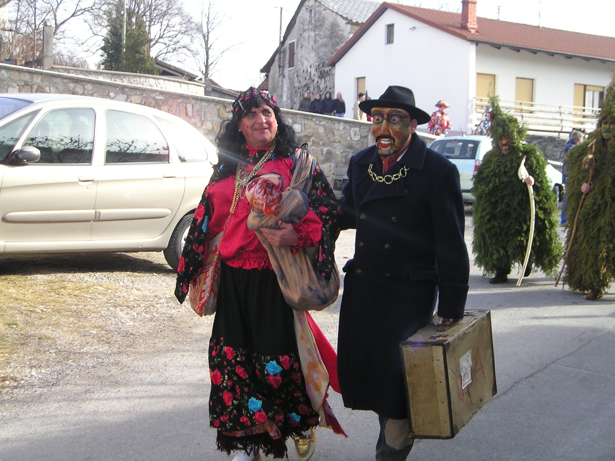 cigan in ciganka