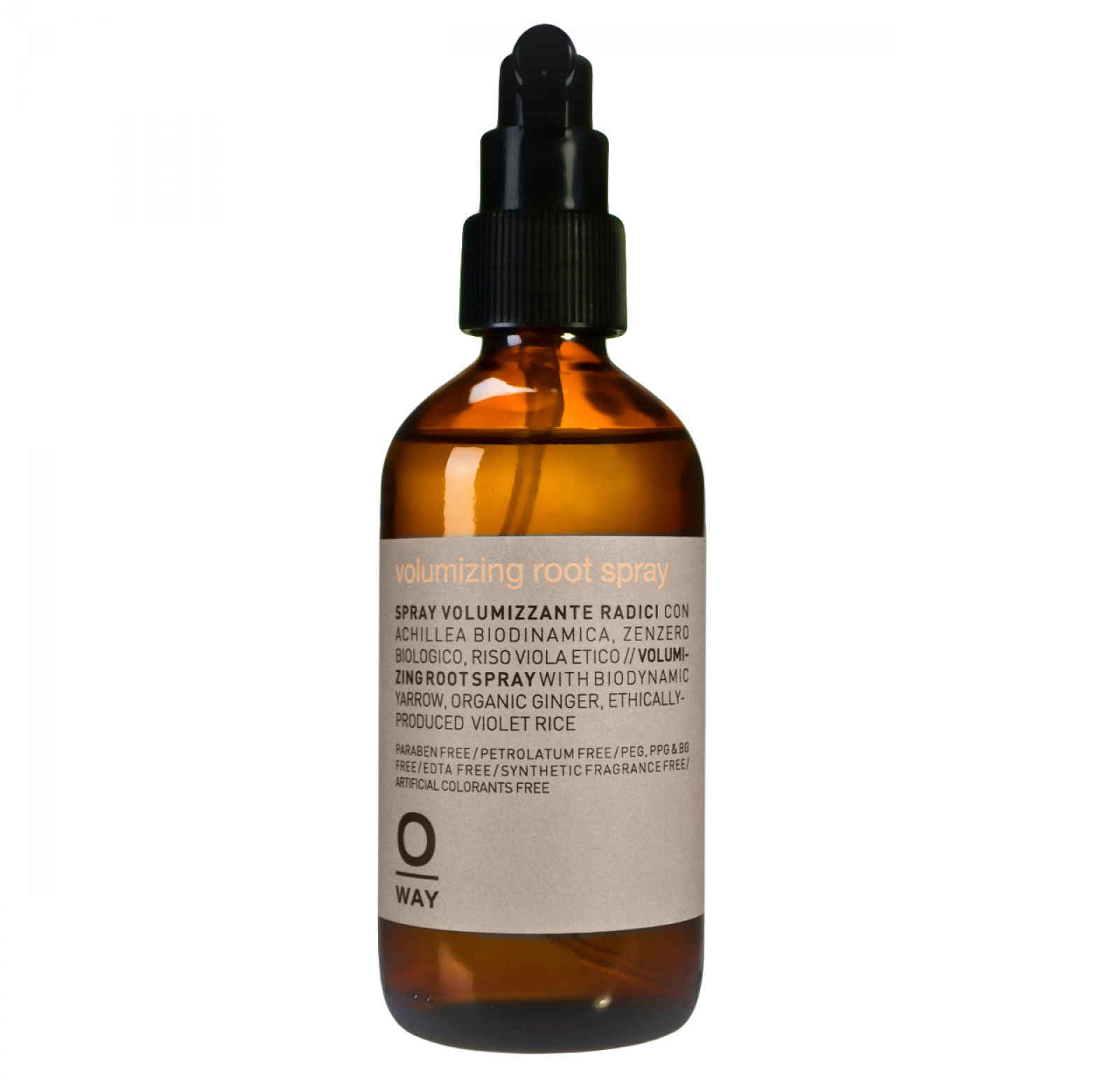 OWAY volumizing root spray