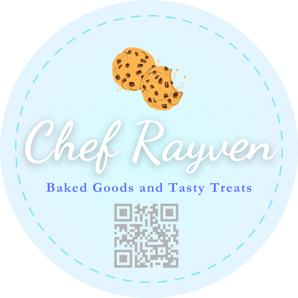 COMING SOON!! Chef Rayven Baked Goods and Tasty Treats