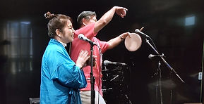 先週の白馬キャンプは祝福されました。