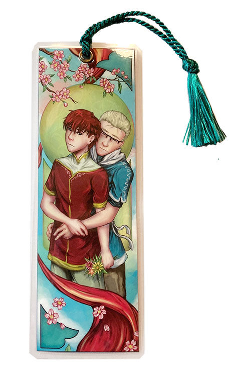 Bookmark: Piri/Neph 2