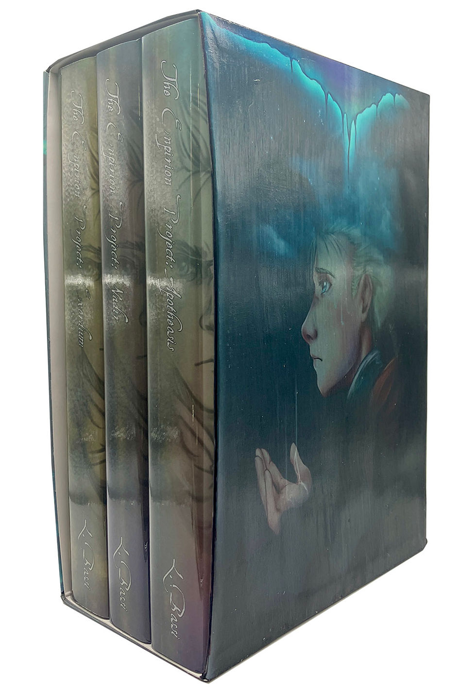 Thumbnail: LIMITED BOX TRILOGY