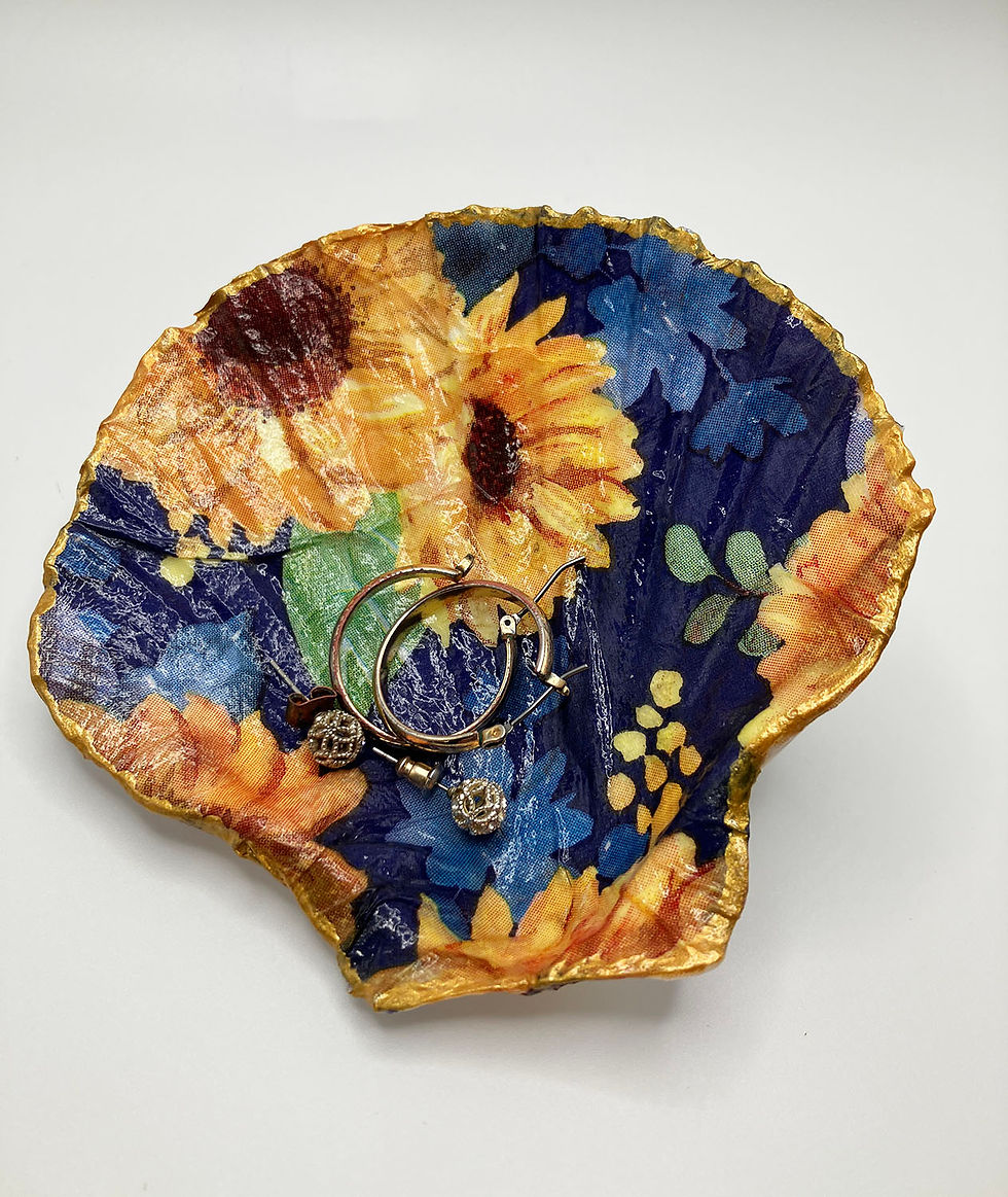 Thumbnail: Shell 2: Scallop