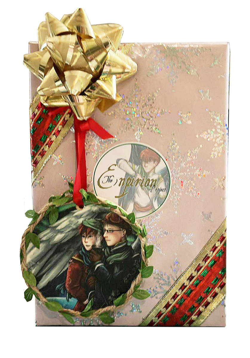 Thumbnail: LIMITED HOLIDAY TRILOGY