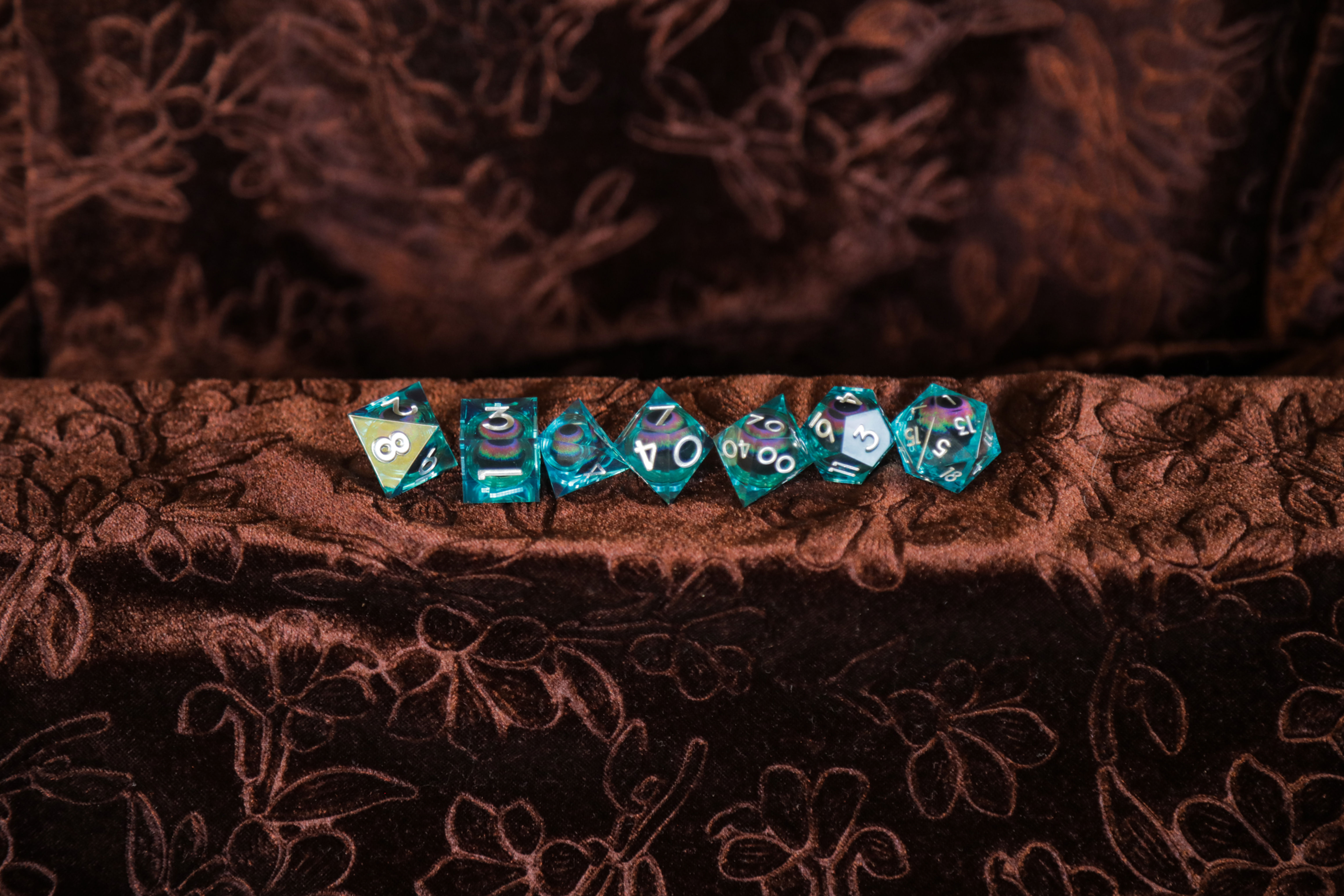 Eldritch Eye (Blue and Red)