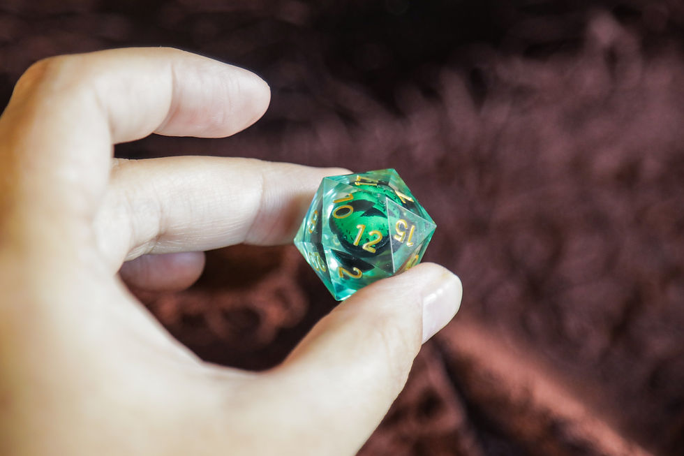 Thumbnail: Eldritch Eye (Green)