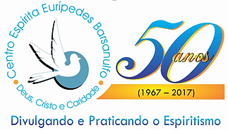 Cinquenta Anos 50 anos Centro EspÃrita EurÃpedes Barsanulfo Hidrolândia Goiás