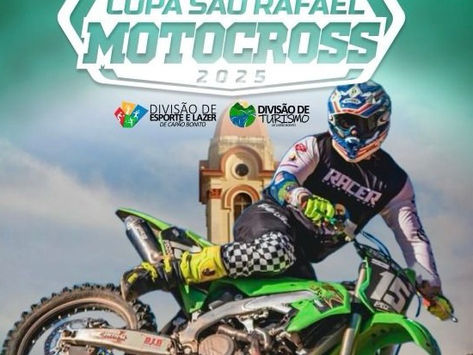 Capão Bonito/SP recebe a 3ª etapa da Copa São Rafael com R$10 mil em premiação