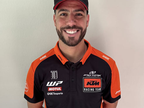 Anthony Rodriguez é o novo reforço da 595 KTM Racing Team para o Arena Cross 2025