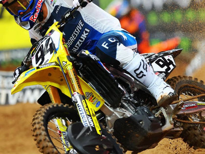 AMA Supercross 2026: Deegan dá show em Glendale e Roczen vence na 450SX