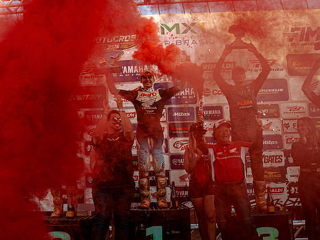 MX1 GP Brasil em Brumadinho MG: Tibúrcio vence em casa, Horebeek domina e apenas 1 ponto separa Fábio Santos de Rubini