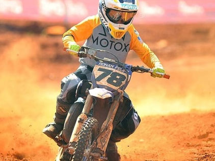 Para ficar de olho: Ronan Felipe #78