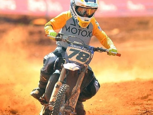 Para ficar de olho: Ronan Felipe #78