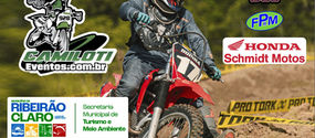Ribeirão Claro recebe a 6ª etapa do Velocross Camiloti Eventos neste domingo