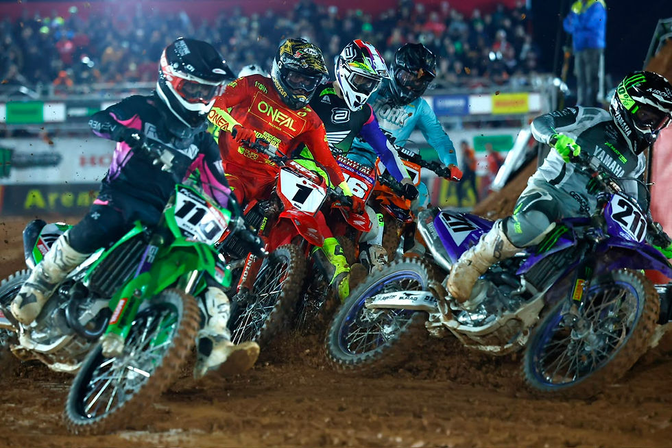Imagem: Arena Cross Brasil