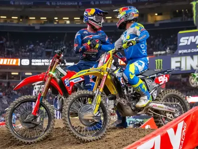 UM PONTO, DUAS HISTÓRIAS: ROCZEN E LAWRENCE CHEGAM À FINAL MAIS TENSA DA DÉCADA