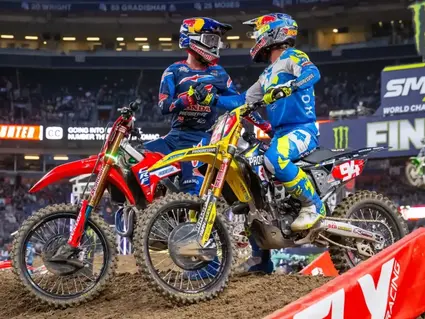 UM PONTO, DUAS HISTÓRIAS: ROCZEN E LAWRENCE CHEGAM À FINAL MAIS TENSA DA DÉCADA