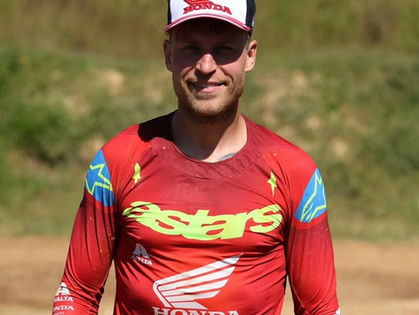 Jeremy Van Horebeek estreia pela Honda Racing Brasil na 3ª etapa do MX1 GP Brasil em Cuiabá/MT