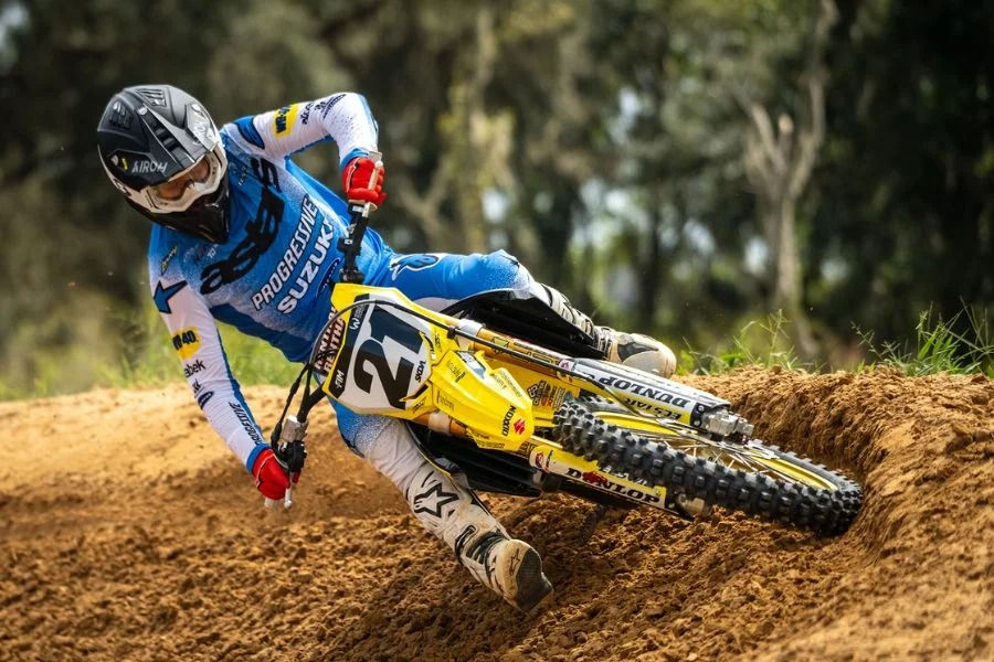 Jason Anderson / Reprodução: Motocross Action Magazine