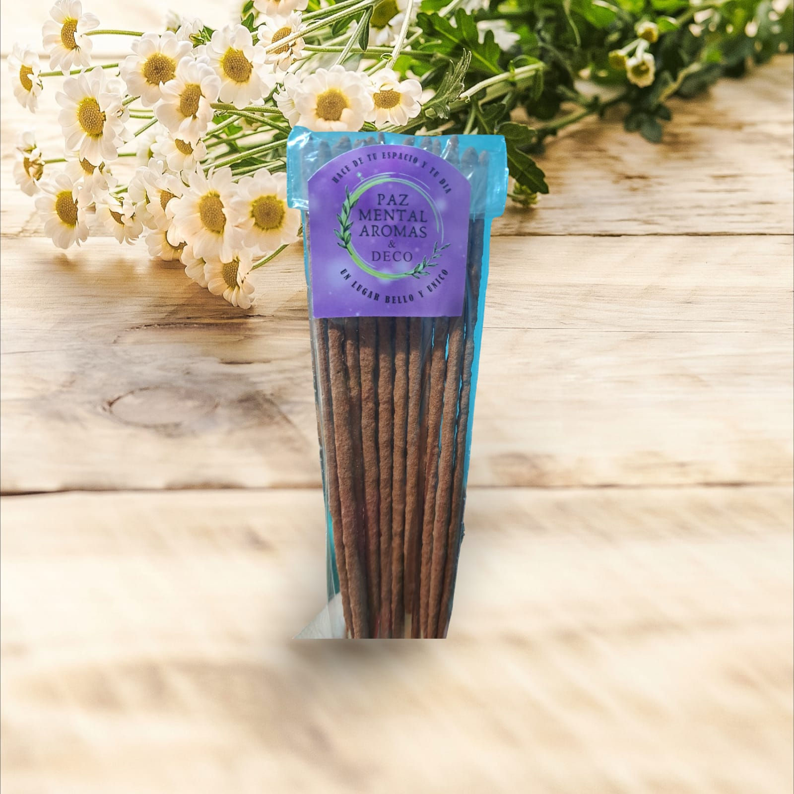 Sahumerios Slim Palo Santo