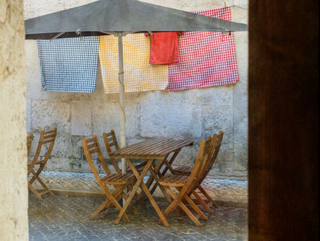 The feeling I keep photographing