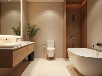 Enhancing Homes with Bathroom Upgrade Services in Raleigh