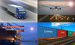 land, air, sea transportation / forwarding and freight management