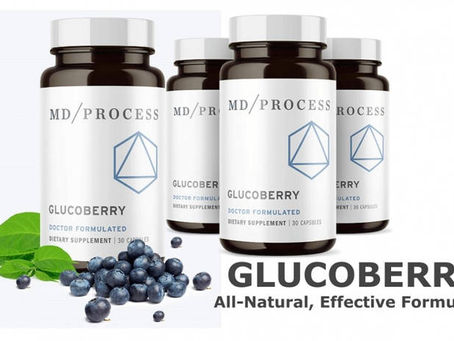 Gluco Berry: The Natural Solution for Stable Blood Sugar Levels