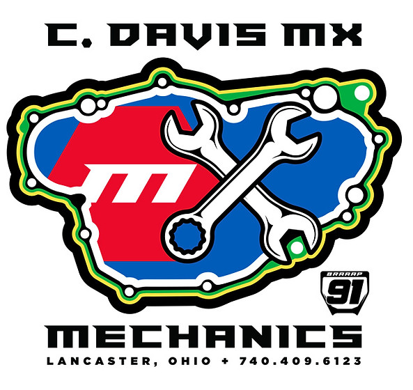 One of our proud sponsors - C. Davis MX Mechanics LLC
