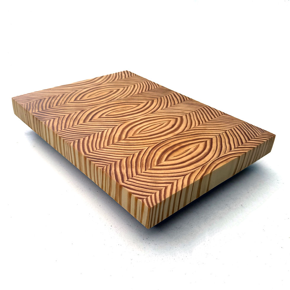 Pine Charcuterie Board