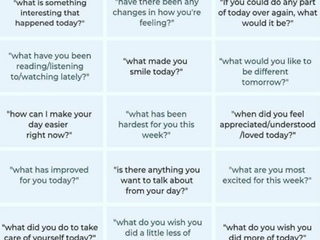 What will we talk about (if we don't talk about grades)?