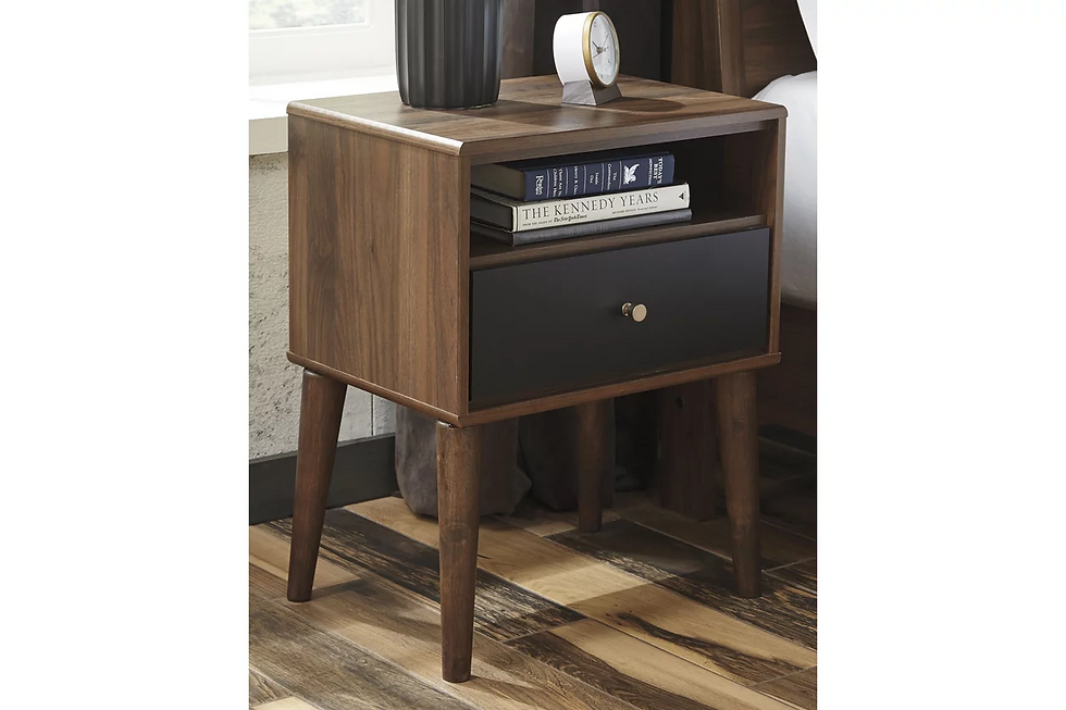 Thumbnail: Arthur Nightstand - 21"W