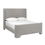 Thumbnail: Ives Queen Bed - 70"W x 89"D