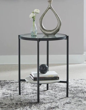 Thumbnail: Kia End Table - 19"W