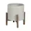 Thumbnail: Patio Round Planter - Natural Stone