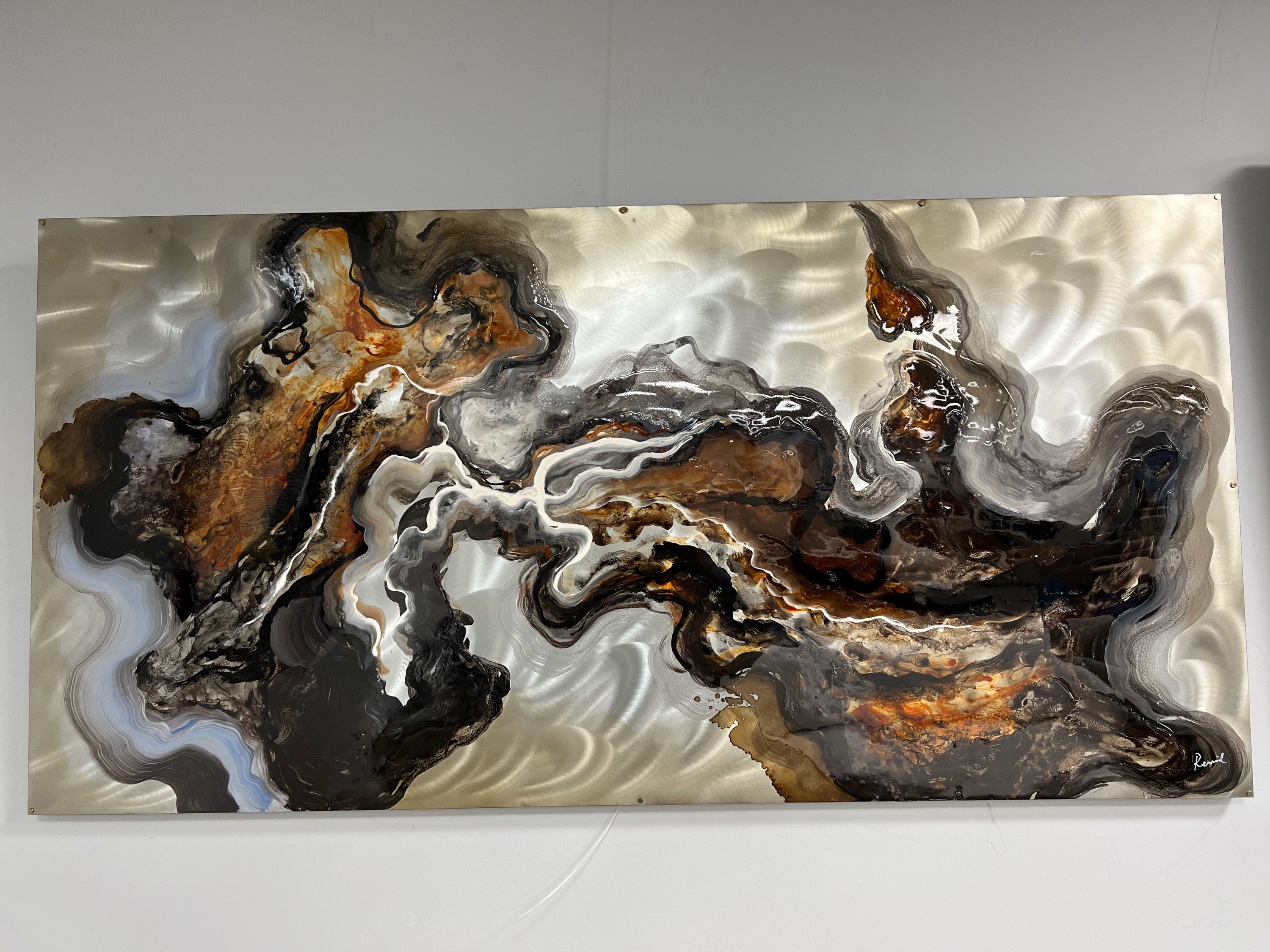 Ascent Art 29.8"x59.8"