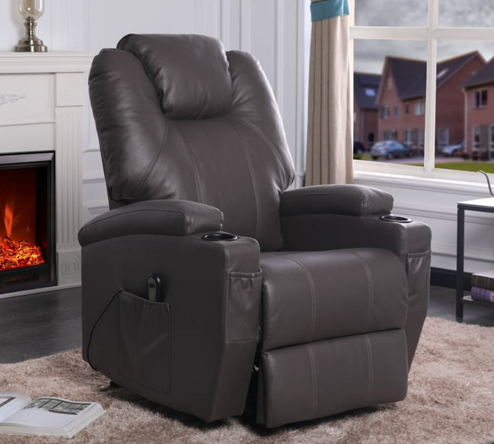 Thumbnail: Midas Electric Lift Recliner